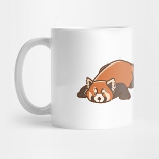 Red Panda Mug